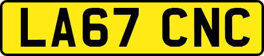 LA67CNC
