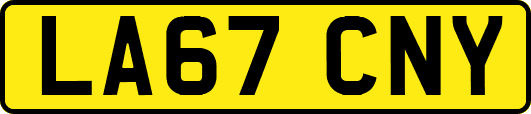 LA67CNY