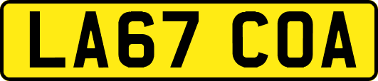 LA67COA