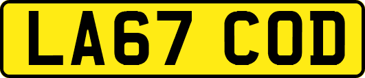 LA67COD