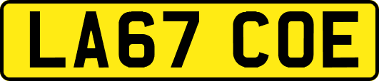 LA67COE