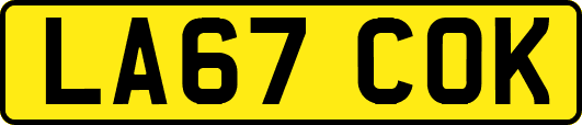 LA67COK