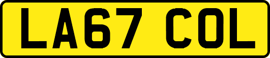 LA67COL