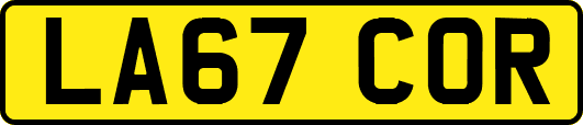 LA67COR