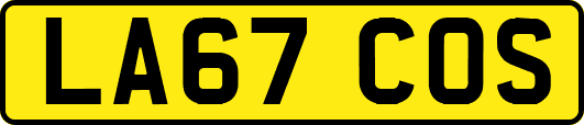 LA67COS