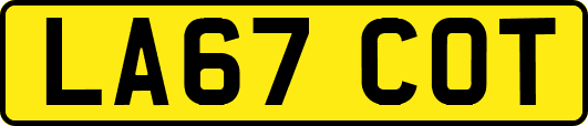 LA67COT