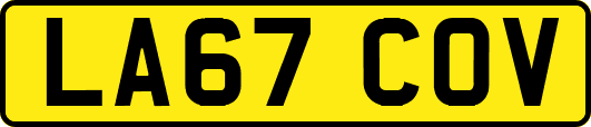 LA67COV