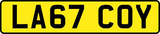 LA67COY