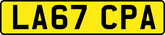 LA67CPA