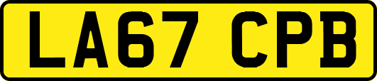LA67CPB