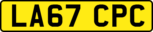 LA67CPC