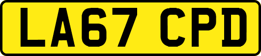 LA67CPD