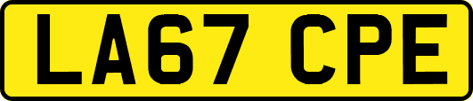 LA67CPE