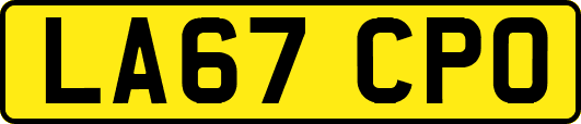 LA67CPO