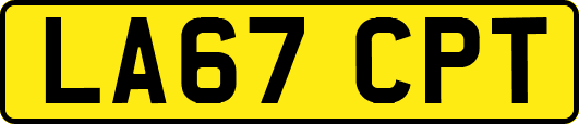 LA67CPT