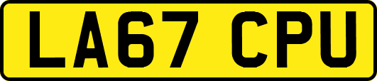 LA67CPU