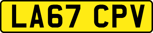 LA67CPV