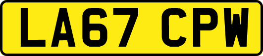 LA67CPW