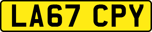 LA67CPY