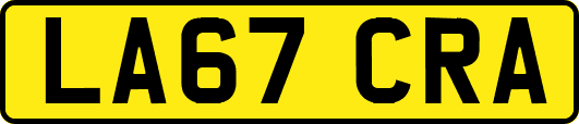 LA67CRA