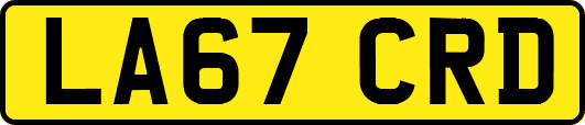 LA67CRD