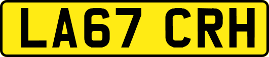 LA67CRH