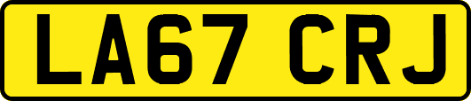 LA67CRJ