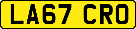 LA67CRO