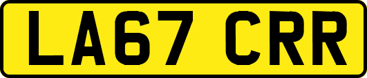 LA67CRR