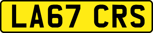 LA67CRS