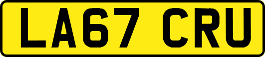 LA67CRU