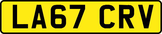 LA67CRV
