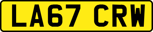 LA67CRW