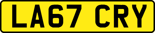 LA67CRY