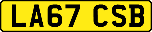 LA67CSB