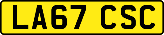 LA67CSC