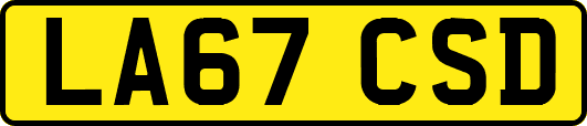 LA67CSD
