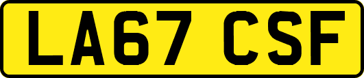 LA67CSF