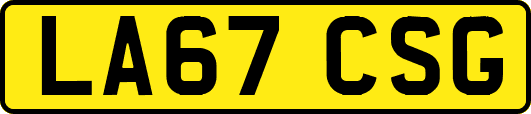 LA67CSG