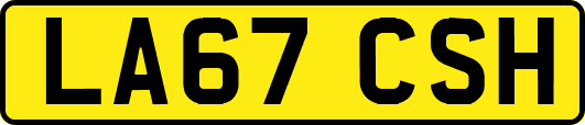 LA67CSH