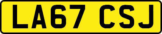 LA67CSJ