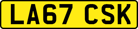 LA67CSK