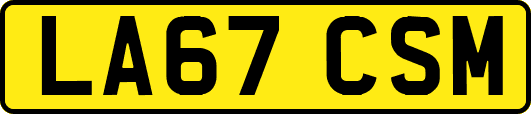LA67CSM