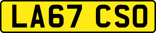 LA67CSO