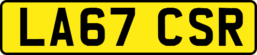 LA67CSR
