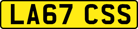 LA67CSS