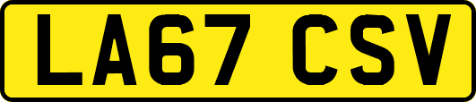 LA67CSV
