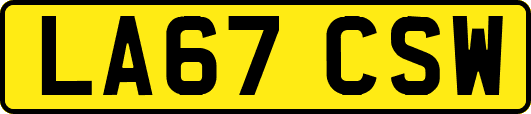 LA67CSW