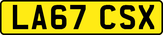 LA67CSX