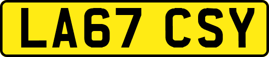 LA67CSY